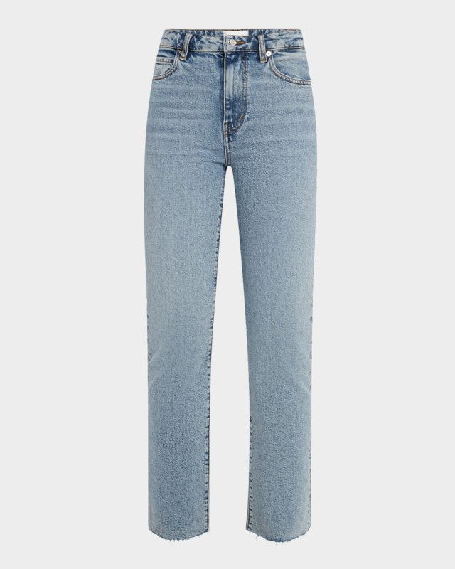 The Ruler Crop Jeans